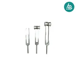 ست دیاپازون پزشکی آلومینومی