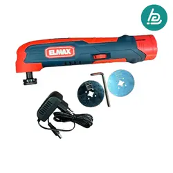 اره گچ بری ارتوپدی شارژی المکس مدل C.M800