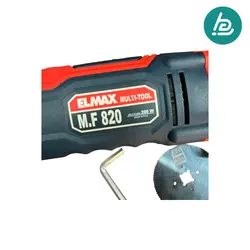 اره گچ بری ارتوپدی برقی المکس مدل M.F820