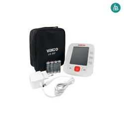 فشارسنج دیجیتالی بازویی وکتو (مدل LD-537) | بوژان طب