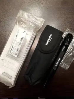 افتالموسکوپ ریشتر Riester e-scope 2121-200