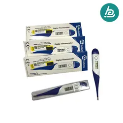 تب سنج دیجیتال زیر زبانی فلکسیبل کابانا مدل T15SL