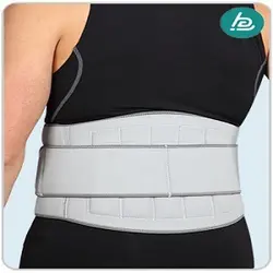 کرست کمر 4 فنره WA002