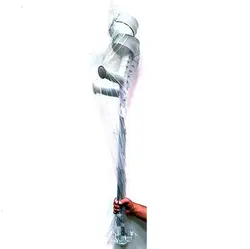 عصا البوکراچ حلقه بسته هردگن