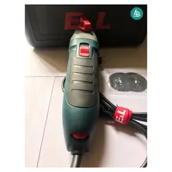 اره گچ بری ارتوپدی E&L 300W مدل1940 | بوژان طب