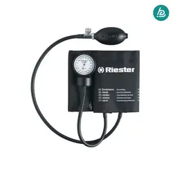 فشارسنج عقربه ای دوشلنگ ریشتر مدل Riester N1350