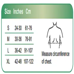 کتف بند e-life CL004