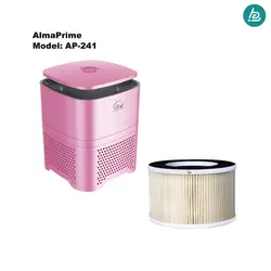 تصفیه هوا آلماپرایم مدل AP241 | بوژان طب