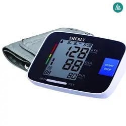 فشار سنج دیجیتالی شرلی SHARLEY مدل U80L | بوژان طب
