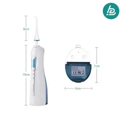 واترجت دندان واتر اسپلش 5013-water splash ws210 (5013) electric toothbrush