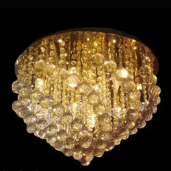 لوستر سقفی ال ای دی طرح پیچ