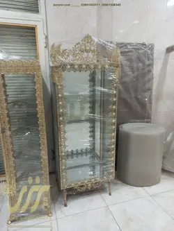 بوفه تخت طرح برنز تسمه آفتابگردان