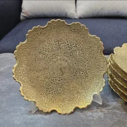 پیش دستی برنجی(هندی)