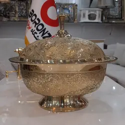 شکلات خوری برنزی بزرگ  سال ۱۴۰۳