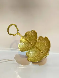 شکلات خوری دو طبقه قلعه برنجی هندی