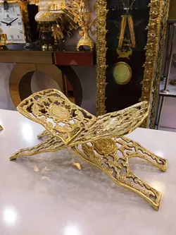 رحل قرآن برنزی