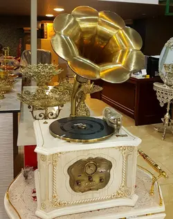 گرامافون والتر مدل 2030