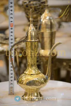 گلاب پاش قلمزنی 25