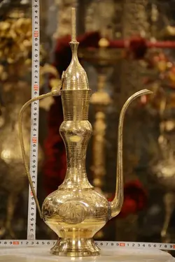 گلاب پاش قلمزنی 45