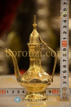 گلاب پاش قلمزنی 15