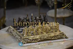 شطرنج برنزی