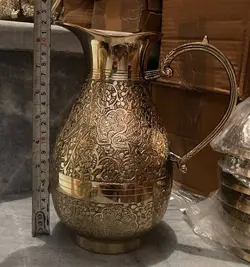 پارچ سنگین پرکار هندی