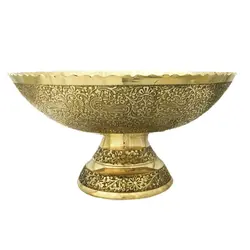 میوه خوری برنجی 28 سانت سنگین