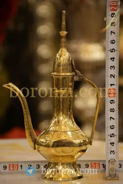 گلاب پاش قلمزنی 20