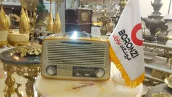 رادیو شارژی مکسیدر