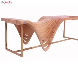 نیمکت مدل horse back