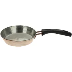 ماهیتابه مسی مس زنجان سایز ۱۶