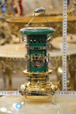 علاالدین نفتی برنجی رنگی