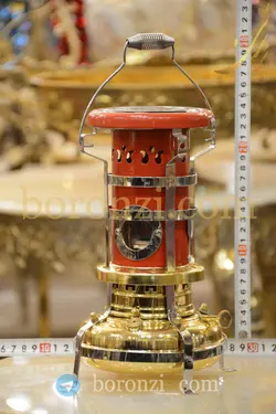 علاالدین نفتی برنجی رنگی