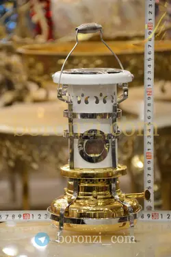 علاالدین نفتی برنجی رنگی