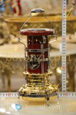 علاالدین نفتی برنجی رنگی