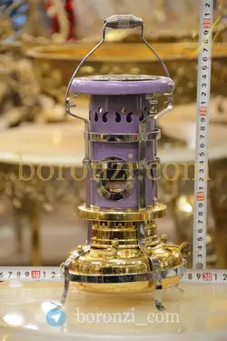 علاالدین نفتی برنجی رنگی