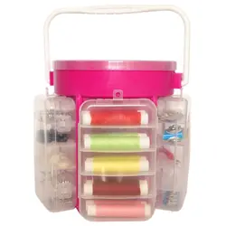 لوازم خیاطی سوپرکوستوررو مجموعه 131 عددی