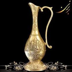 گلاب پاش برنزی