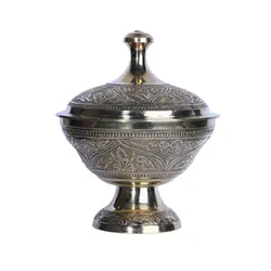 قندان برنجی کیهان گالری کد ۰۱