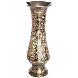 گلدان برنجی حامی کد ۱۰۲