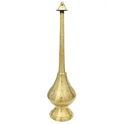 گلاب پاش برنجی جام هنر مدل ۱۰