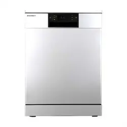 ماشین ظرفشویی زیرووات 15 نفره مدل ZDM-3315 W - برشاپ | فروشگاه لوازم خانگی