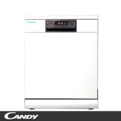 ماشین ظرفشویی کندی 15 نفره مدل CDM 1523W - برشاپ | فروشگاه لوازم خانگی
