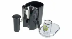 آبمیوه گیری براون مدل J500BK