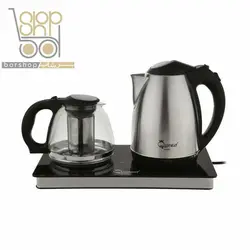 چای ساز کویین هوم مدل QH-8140 - برشاپ | فروشگاه لوازم خانگی