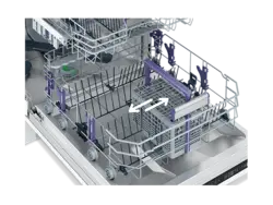 ماشین ظرفشویی 14 نفره بکو مدل DFN28424W
