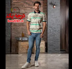 پولوشرت یقه دار هاوایی جودون