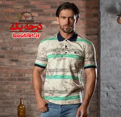 پولوشرت یقه دار هاوایی جودون