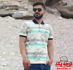 پولوشرت یقه دار هاوایی جودون