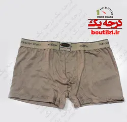 شورت پادار کش پهن نخی خاورمیانه